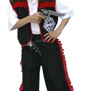 Kostuum Cowboy Texas – maat 128
