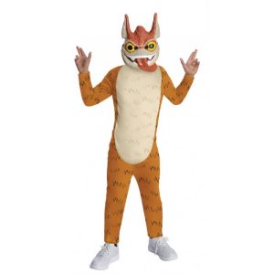 Kostuum Skylanders Trigger Happy (L – 8/10 jaar)