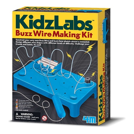 Kidzlabs - Maak je stresstester