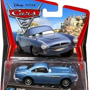 Cars 2 Die cast Finn McMissile