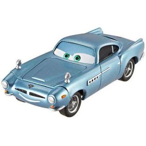 Cars 2 Die cast Finn McMissile