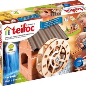 Teifoc Bouwdoos – Watermolen