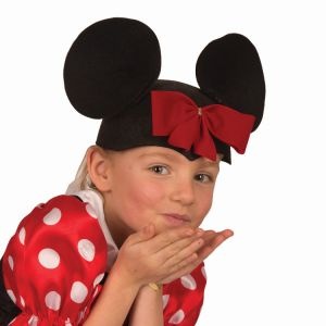 Minnie Mouse – Hoed (vilt)