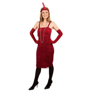 Kostuum Charleston Franjes – maat 40