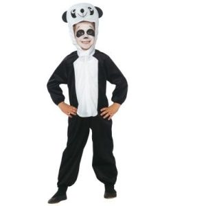 Kostuum Pluche Panda – maat 128