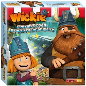Wickie spel Denken of doen