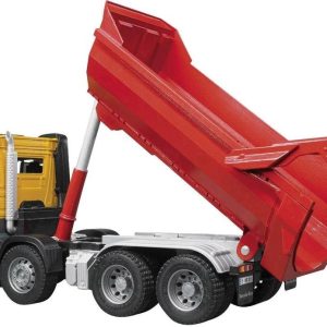 Vrachtwagen MB Arocs met kiepbak