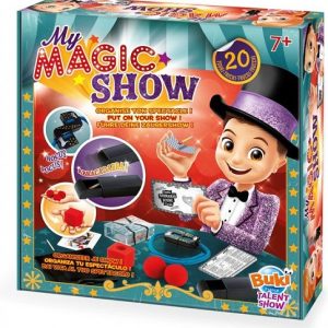 BUKI – My Magic Show