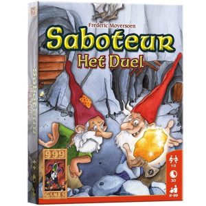 Saboteur – Het Duel
