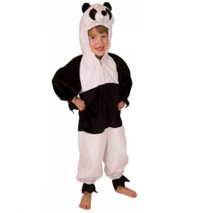 Kostuum Pluche Panda – maat 104
