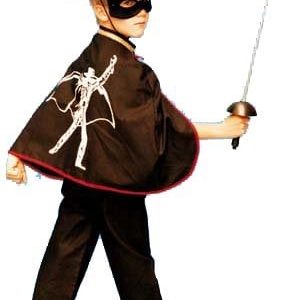 Kostuum Gemaskerde ruiter – maat 104