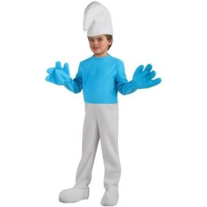 Smurfen – Verkleedkostuum maat M
