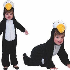 Kostuum Pinguin – maat 140