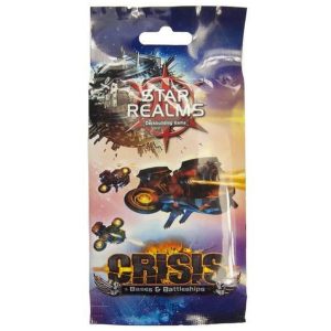 Star Realms Crisis: Bases & Battleships