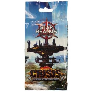 Star Realms Crisis: Fleets & Fortresses