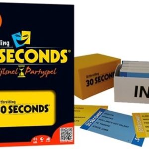 999 Games – 30 Seconds Uitbreiding