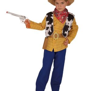 Kostuum Cowboy Billy – maat 116