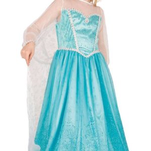 Kostuum Prinses Elisa – maat 104