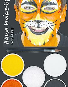 Aqua make-up set – tijger