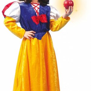 Kostuum Sneeuwwitje – maat 104