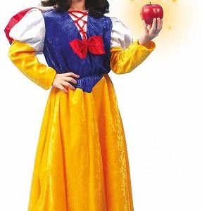 Kostuum Sneeuwwitje – maat 164