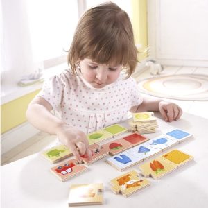 Haba – Ordeningsspel – Al mijn kleuren