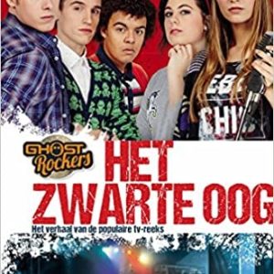 Ghost Rockers – Het zwarte oog (leesboek)