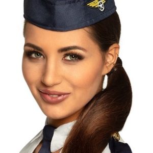 Hoed Stewardess
