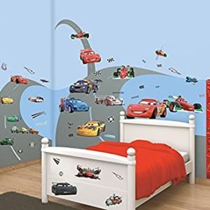 Disney Cars – Decor Kit