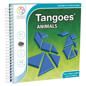 Smart Games Magnetic Travel – Tangoes Animals