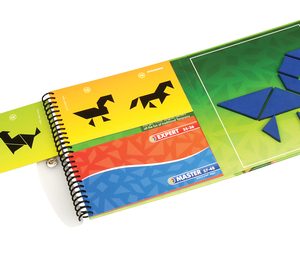 Smart Games Magnetic Travel – Tangoes Animals