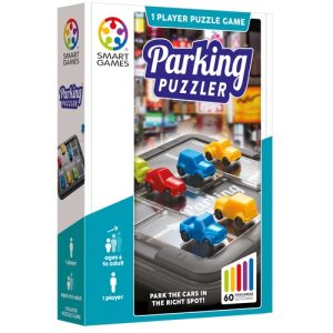 Smart Games – Parking Puzzler