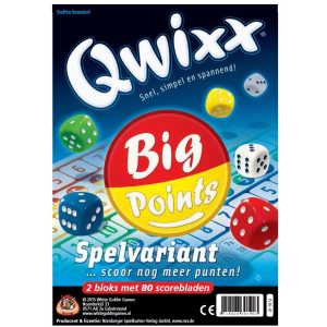 Qwixx Big Points