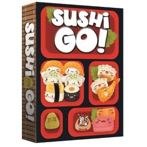 Sushi Go Kaartspel