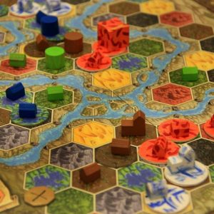 Terra Mystica – Vuur & Ijs