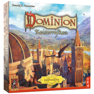 Dominion – Keizerrijken Uitbreiding
