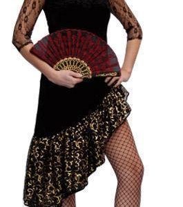 Kostuum Spanish Black – maat 40