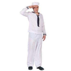 Kostuum Matroos – maat 50