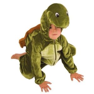 Kostuum Pluche Schildpad – maat 116