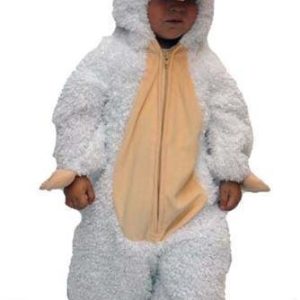 Kostuum Pluche Schaap – maat 128
