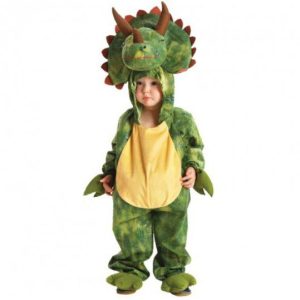 Kostuum Triceratops – Dinosaurus – Baby Small