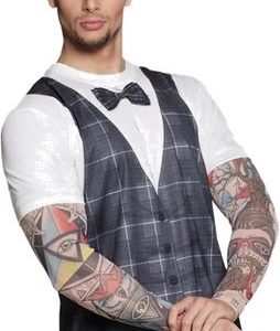 Shirt Hipster – fotorealistisch – M