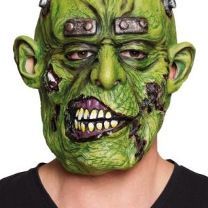 Hoofdmasker (latex) – Scary monser