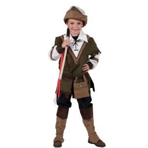 Kostuum Robin Hood jongen – maat 116