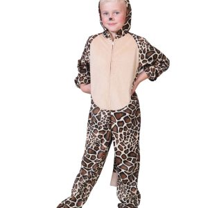 Kostuum Giraf Savanna – maat 116