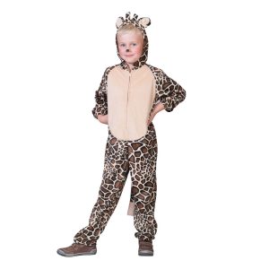 Kostuum Giraf Savanna – maat 140