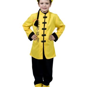 Kostuum Chinees – maat 128
