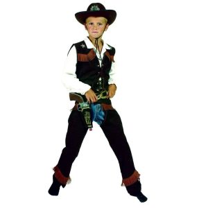 Kostuum Cowboy Best of the West – Maat 116