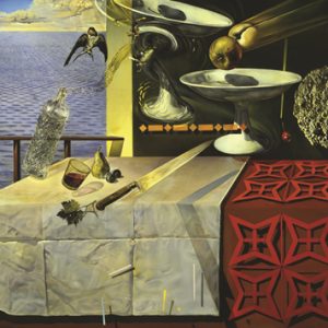 Jumbo Puzzel 1000stuks Dali stilleven