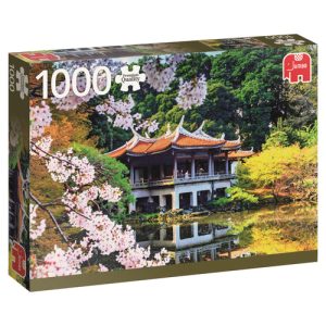 Jumbo Puzzel 1000stuks Bloesem in Japan